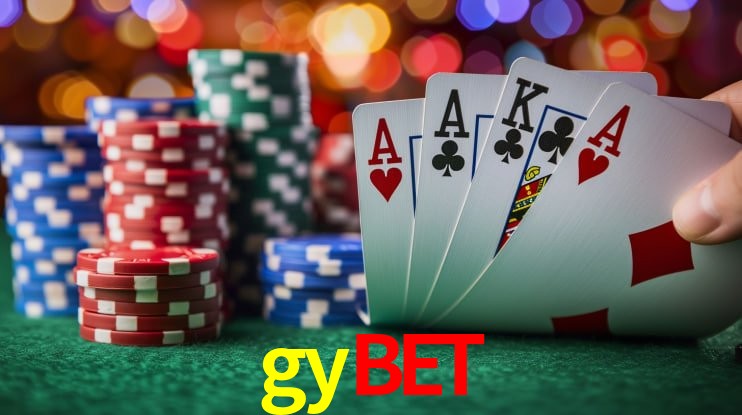 Jackpots e promoções na gybet