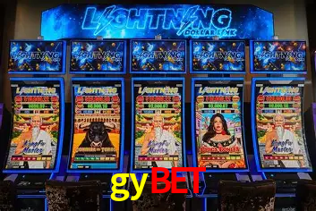 Descubra o Mundo do Cassino Online com gybet