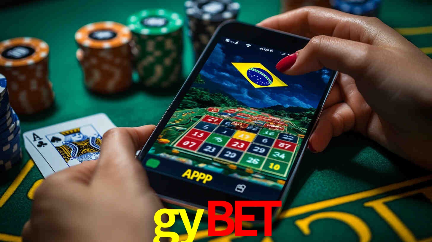 A Revolução dos Aplicativos de Jogos no gybet